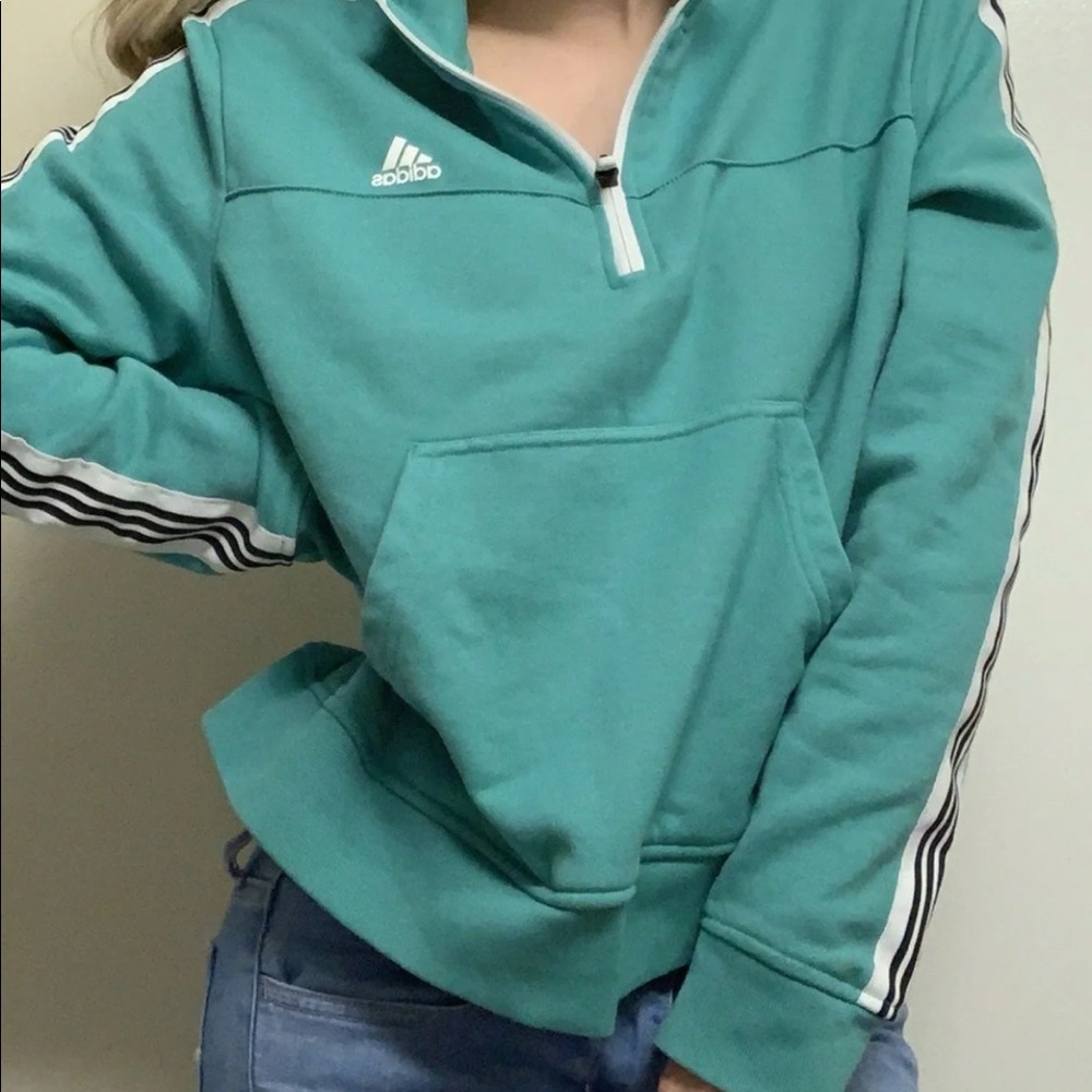 Adidas jacket - Picture 6 of 7